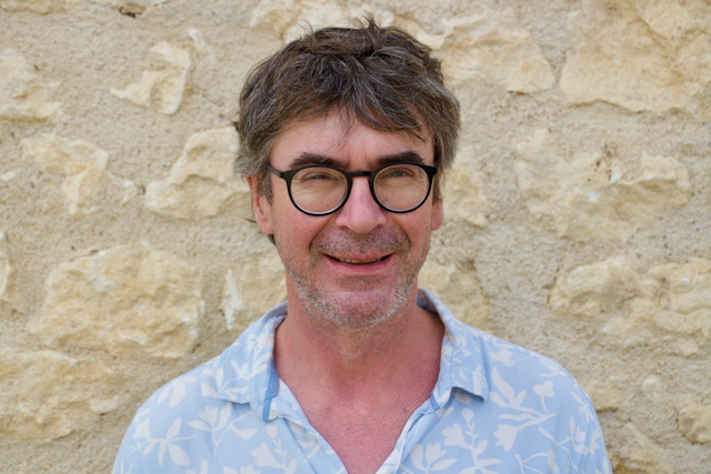 Cédric Baudin